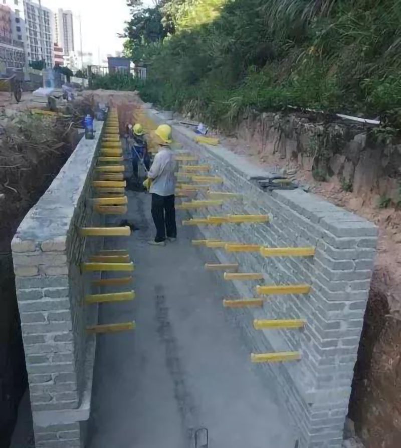 四川电器电缆沟施工