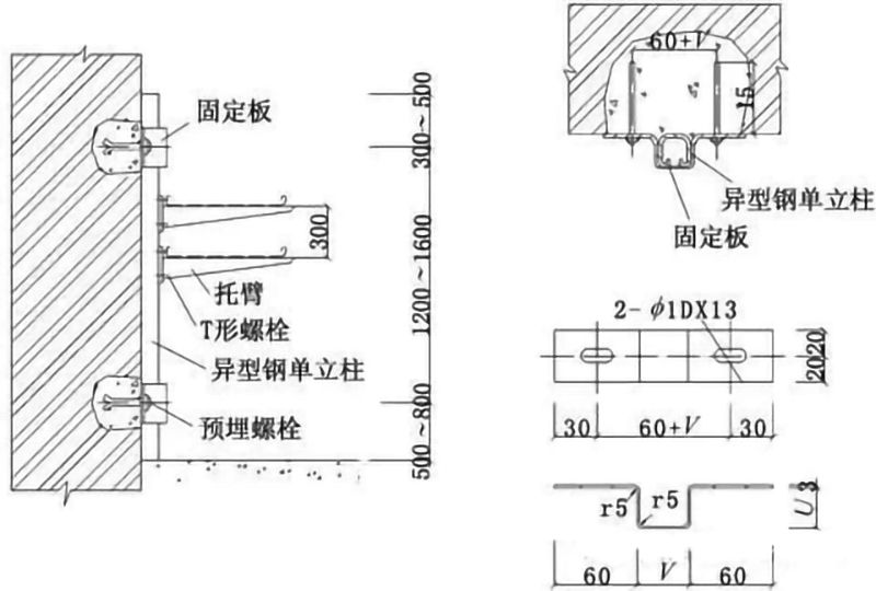 四川电器电缆桥架安装
